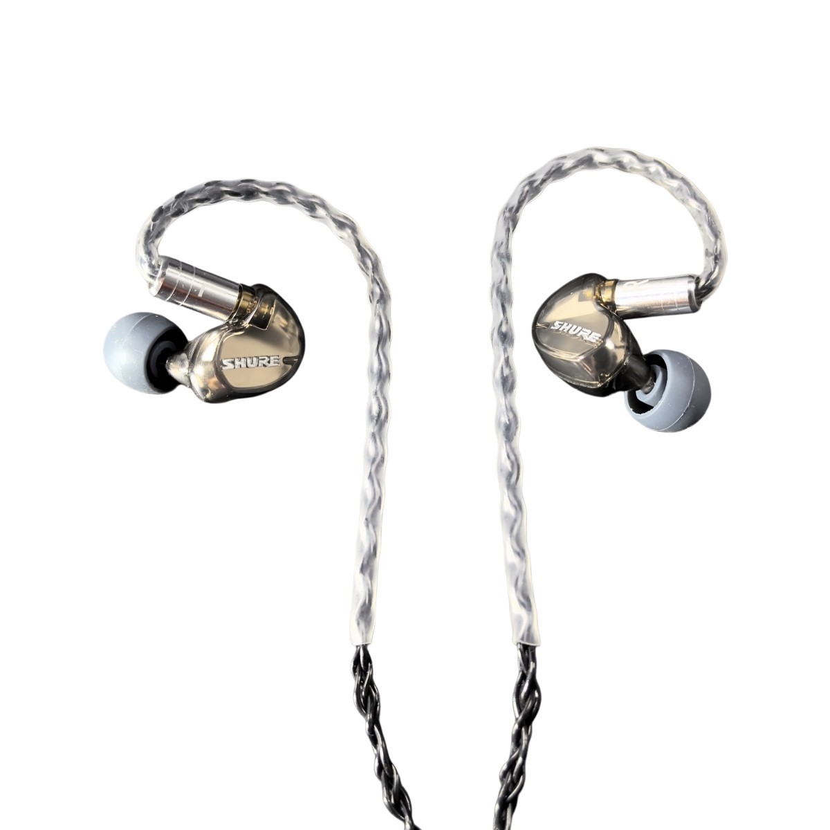 Shure SE535 Sound Isolating Earphones 3.5mm Stereo In Ear Wired Headphones Mulit
