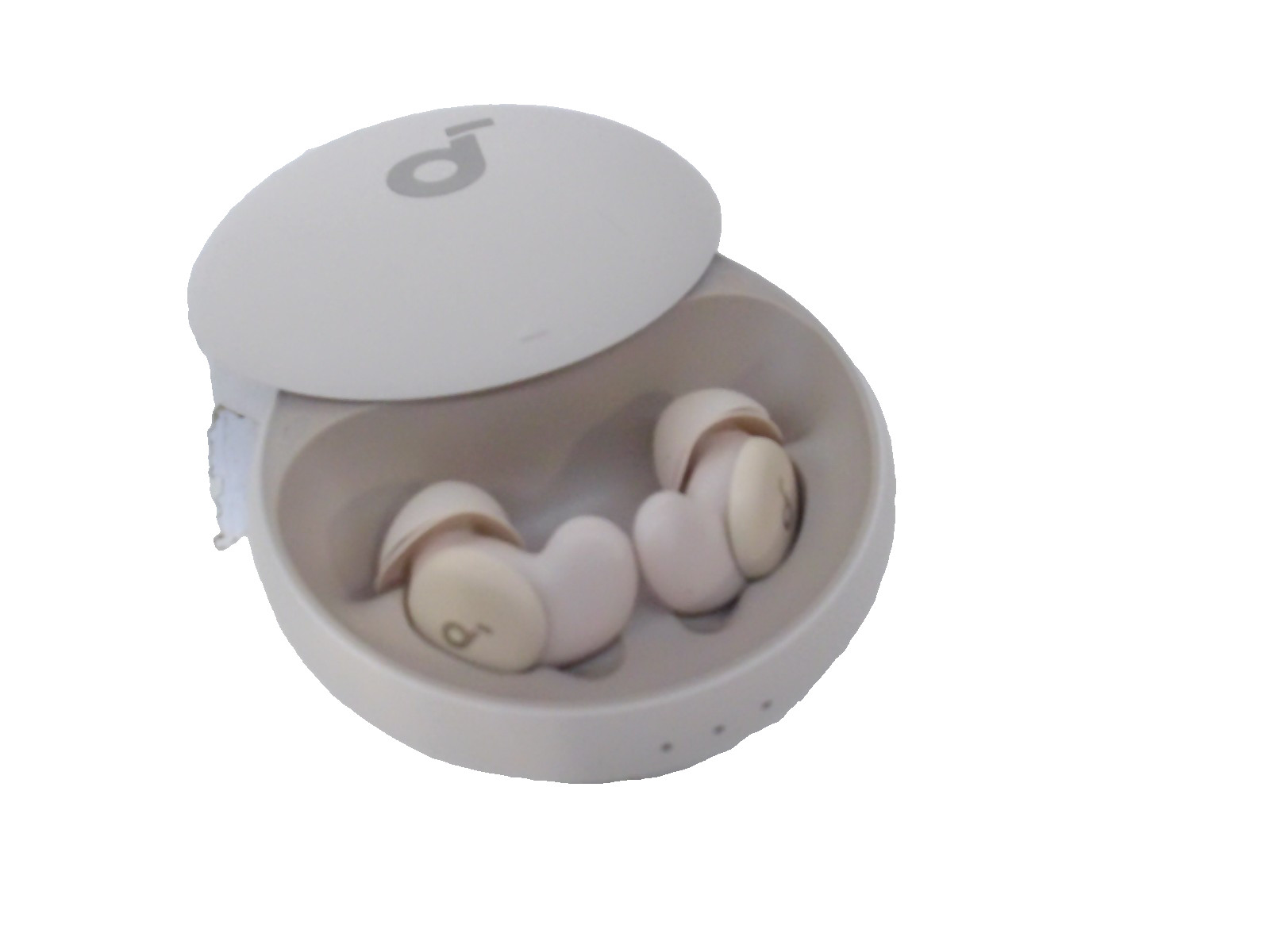 Soundcore Sleep A20 Bluetooth In-Ear Sleep Earbuds w/ Charging Case White