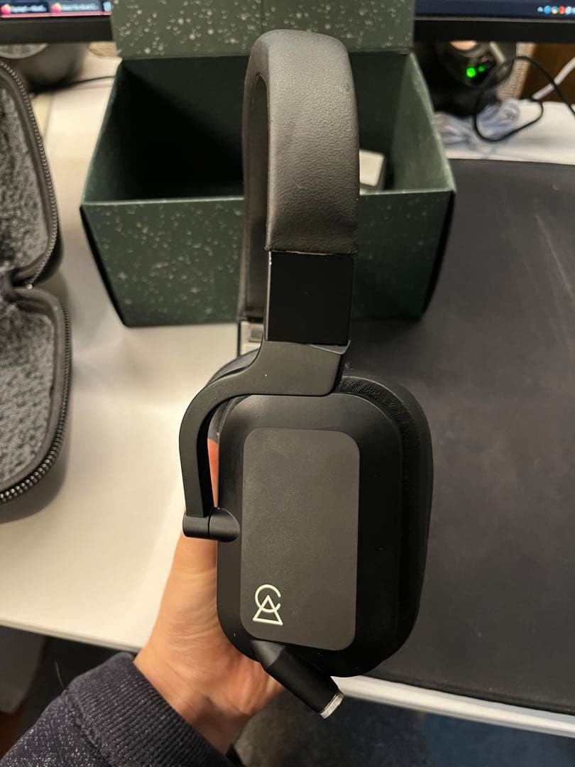 CAMPFIRE AUDIO Headphone ｗ/Box Used
