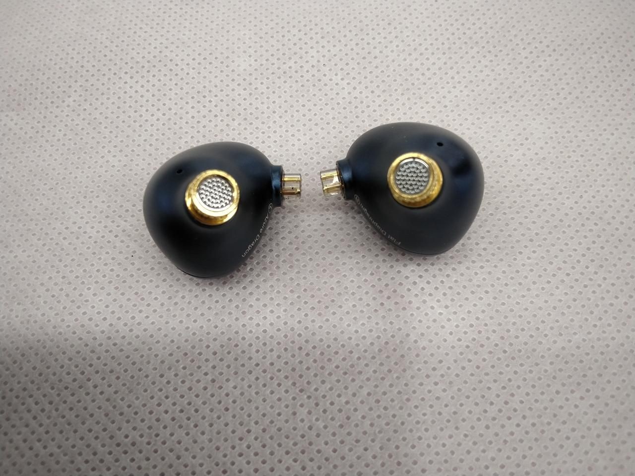 Trn Earphones AZURE DRAGON Used
