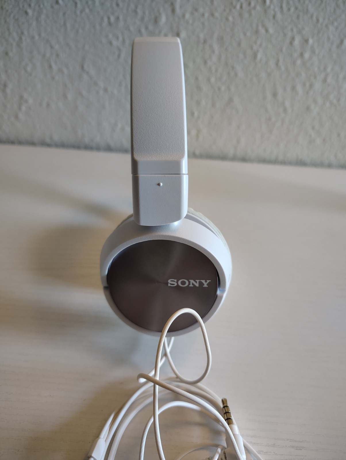 Sony MDR-ZX310AP Wired On Ear Headphones With Mic Open Box