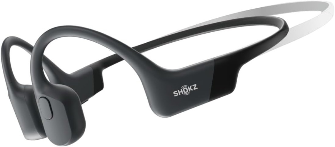 OpenRun Mini-Bone Conduction Headphones,Open-Ear Bluetooth Wireless Sport Hea…