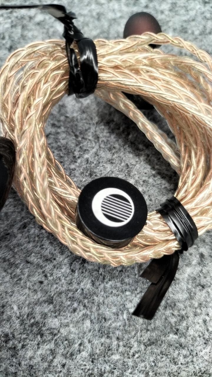NOBLE AUDIO M3 Earphones Hybrid 2PIN Detachable Cable with Accessories
