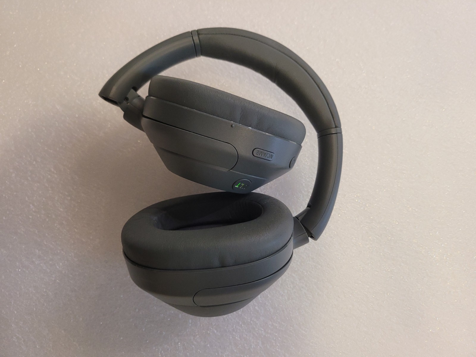 Sony ULT WEAR 900N Wireless Noise Canceling Bluetooth Headphones Forest Gray