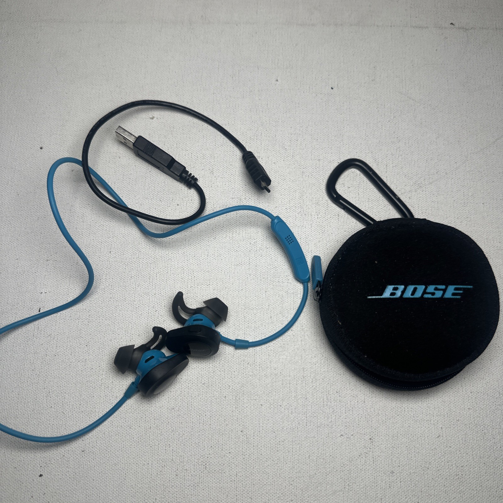 Bose SoundSport Wireless In Ear Earbuds Bluetooth Sport Headphones Tested