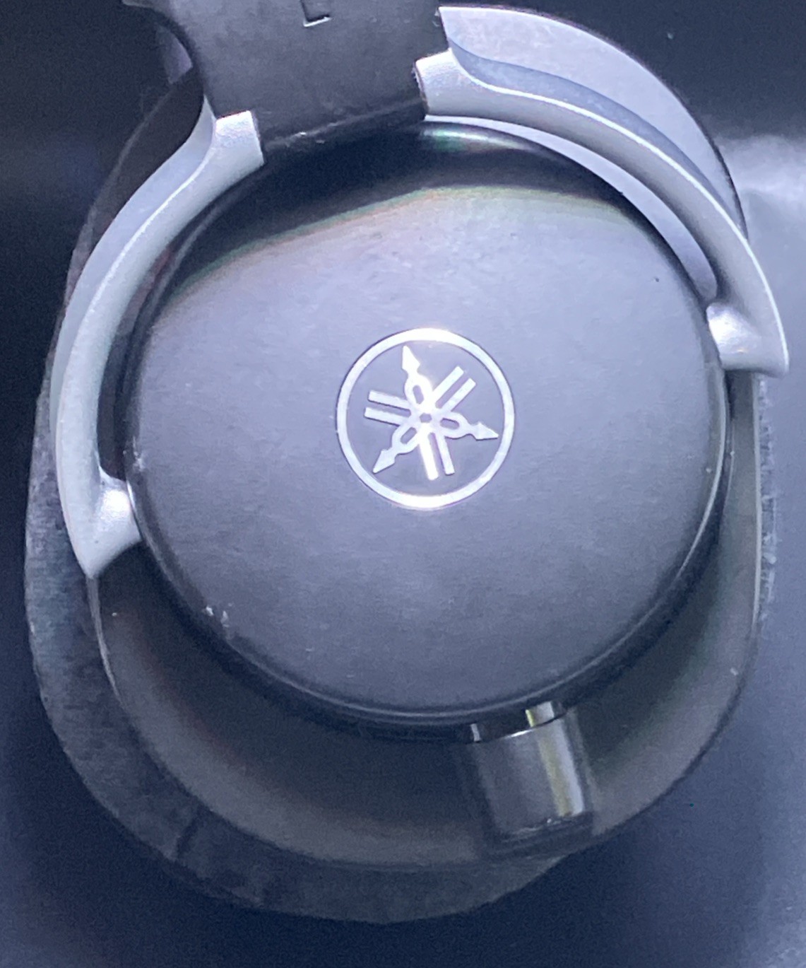 Yamaha HPH-MT8 Professional Studio Monitor Headphones Tested Working