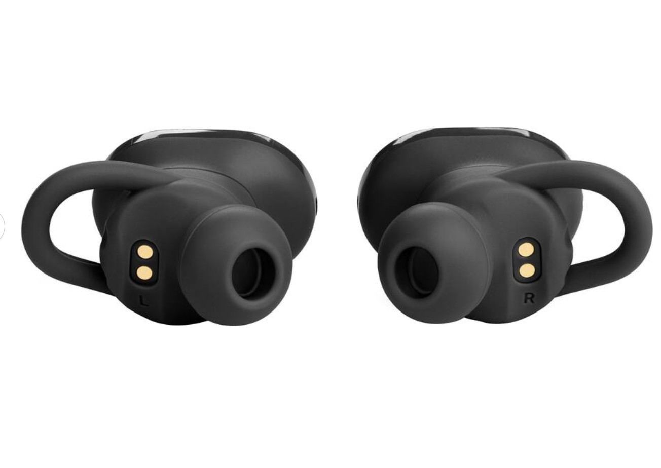 JBL Endurance Race True Wireless Sport Earbuds Waterproof Black NEW