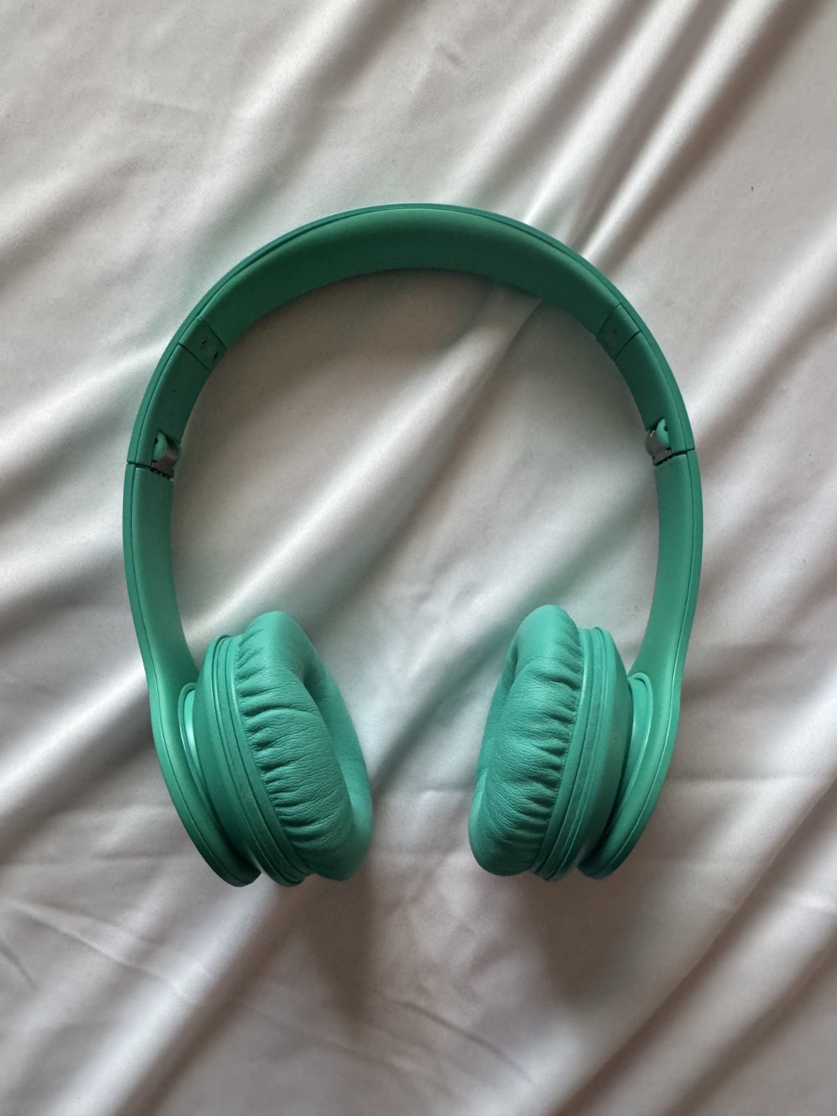 Beats by Dr. Dre Solo HD Headband WIRED Headphones – Teal
