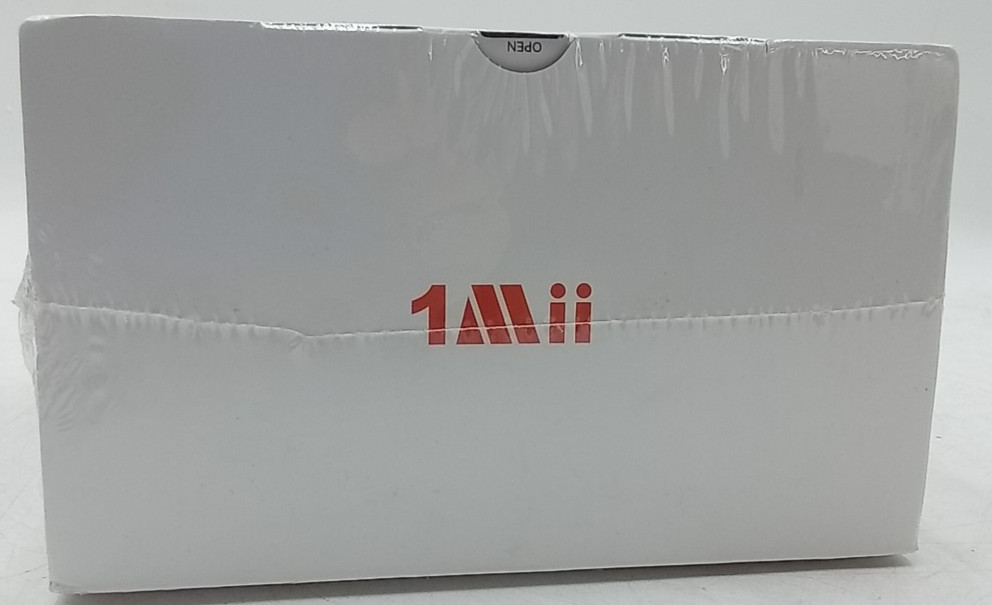 1Mii Y8+ Noise Cancelling Headphones Bluetooth Wireless Hi-Res Audio NEW SEALED