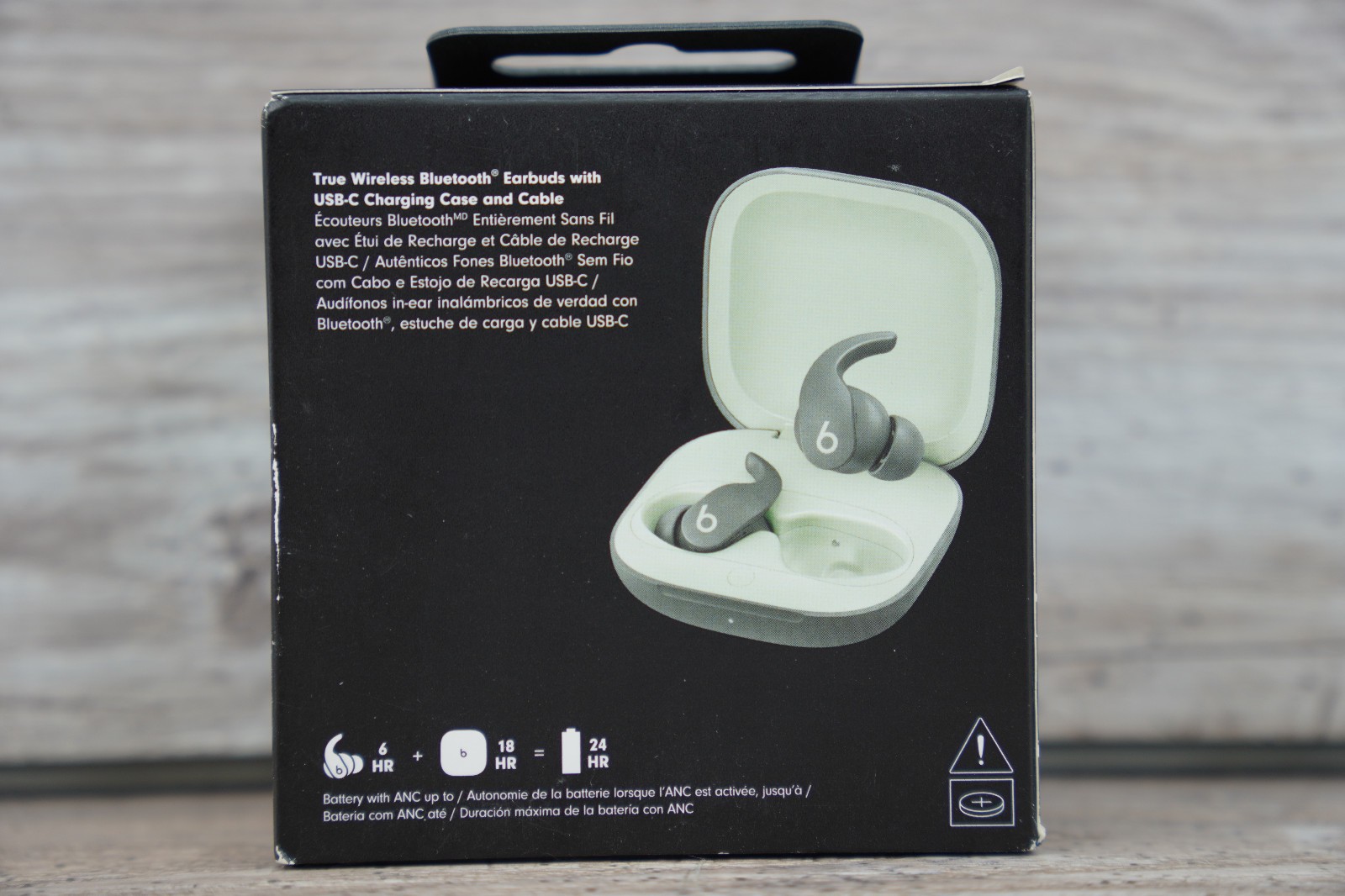 Beats Fit Pro – True Wireless Noise Cancelling Earbuds – Apple H1 Headphone