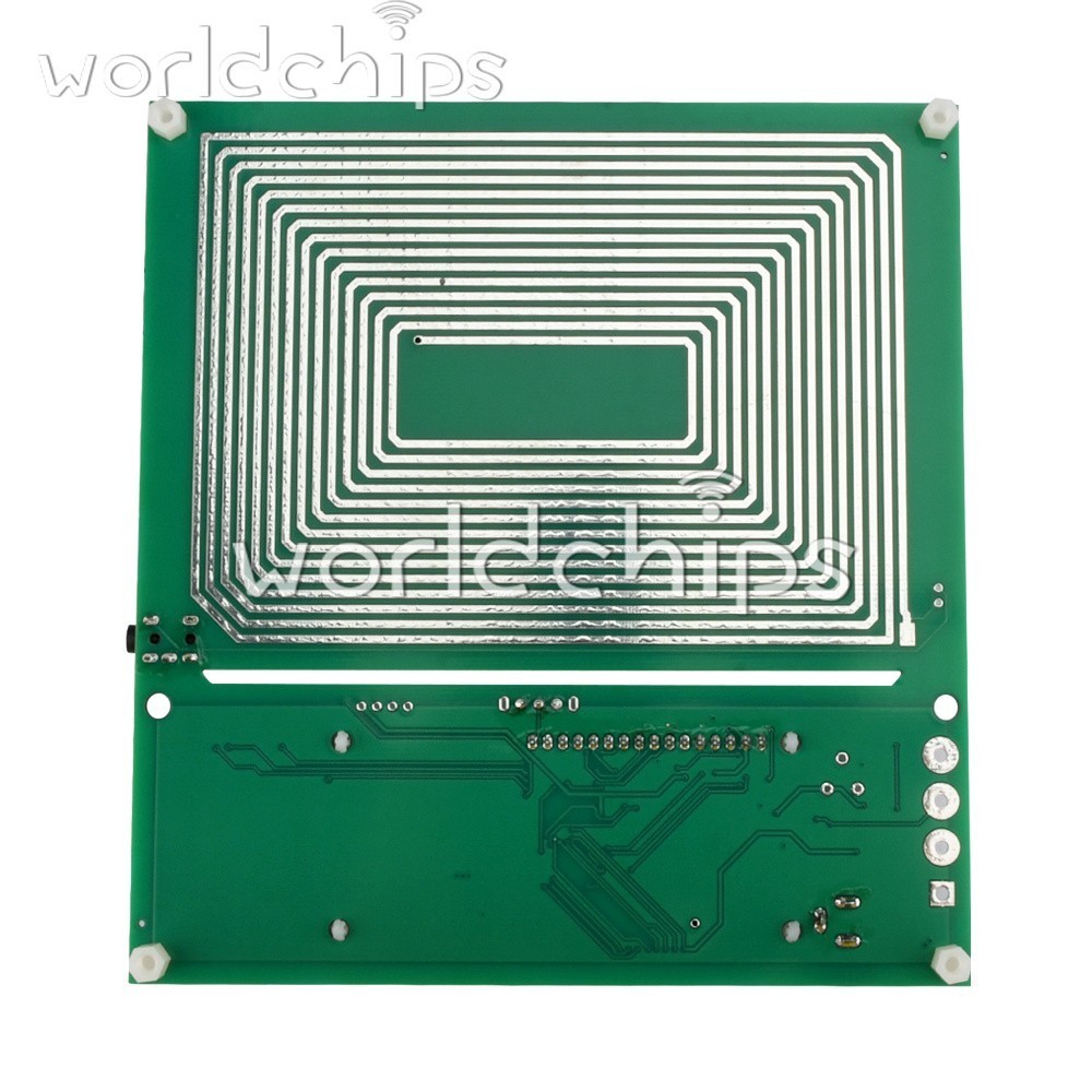 10PCS Adjustable 0.1HZ-30KHZ Schumann Wave Frequency Pulse Generator