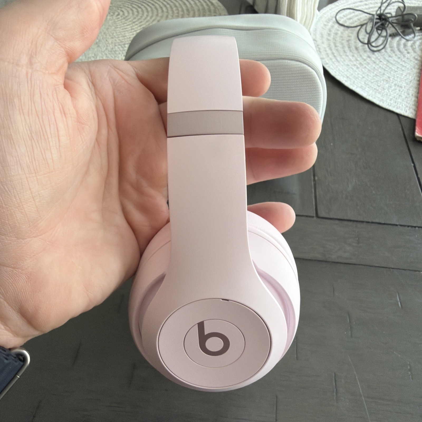 Beats by Dr. Dre Beats Studio Pro Wireless Noise Cancelling Matte Pink