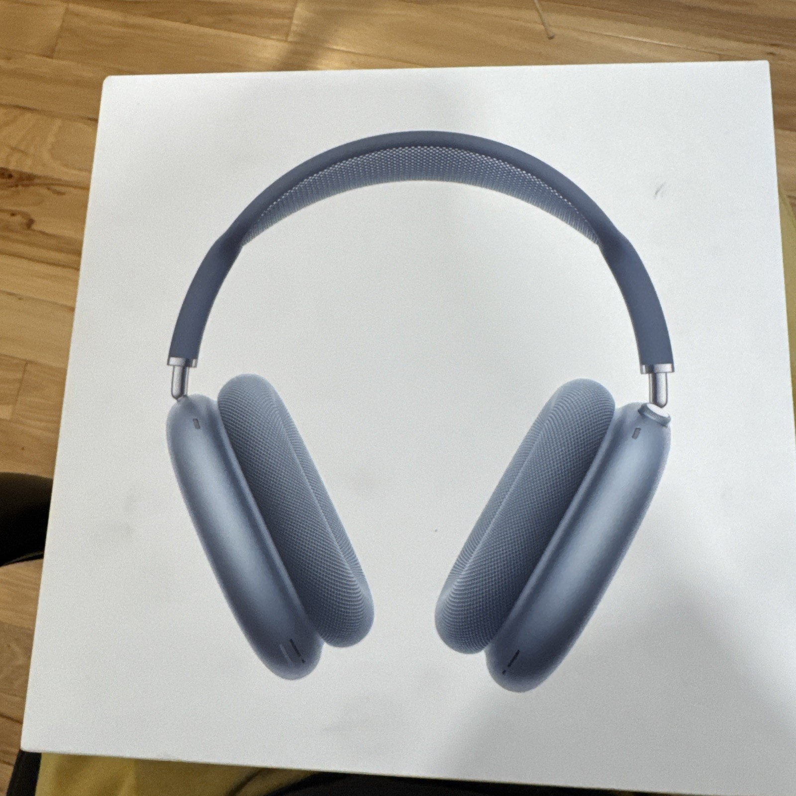 Apple AirPods Max 2 Wireless Headphones w/ Noise Cancellation, USB-C – Blue