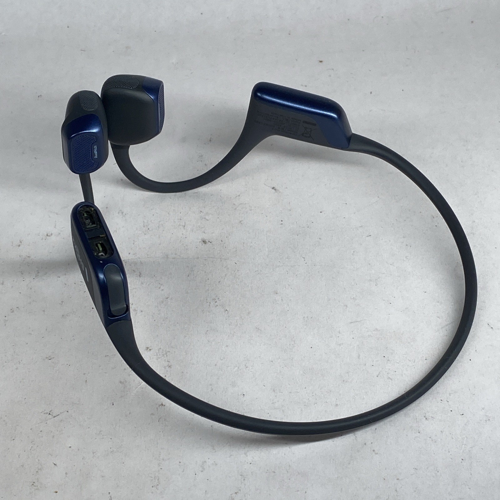 Shokz OpenRun Pro 2 S820 Bone Conduction Sports Headphone Blue READ