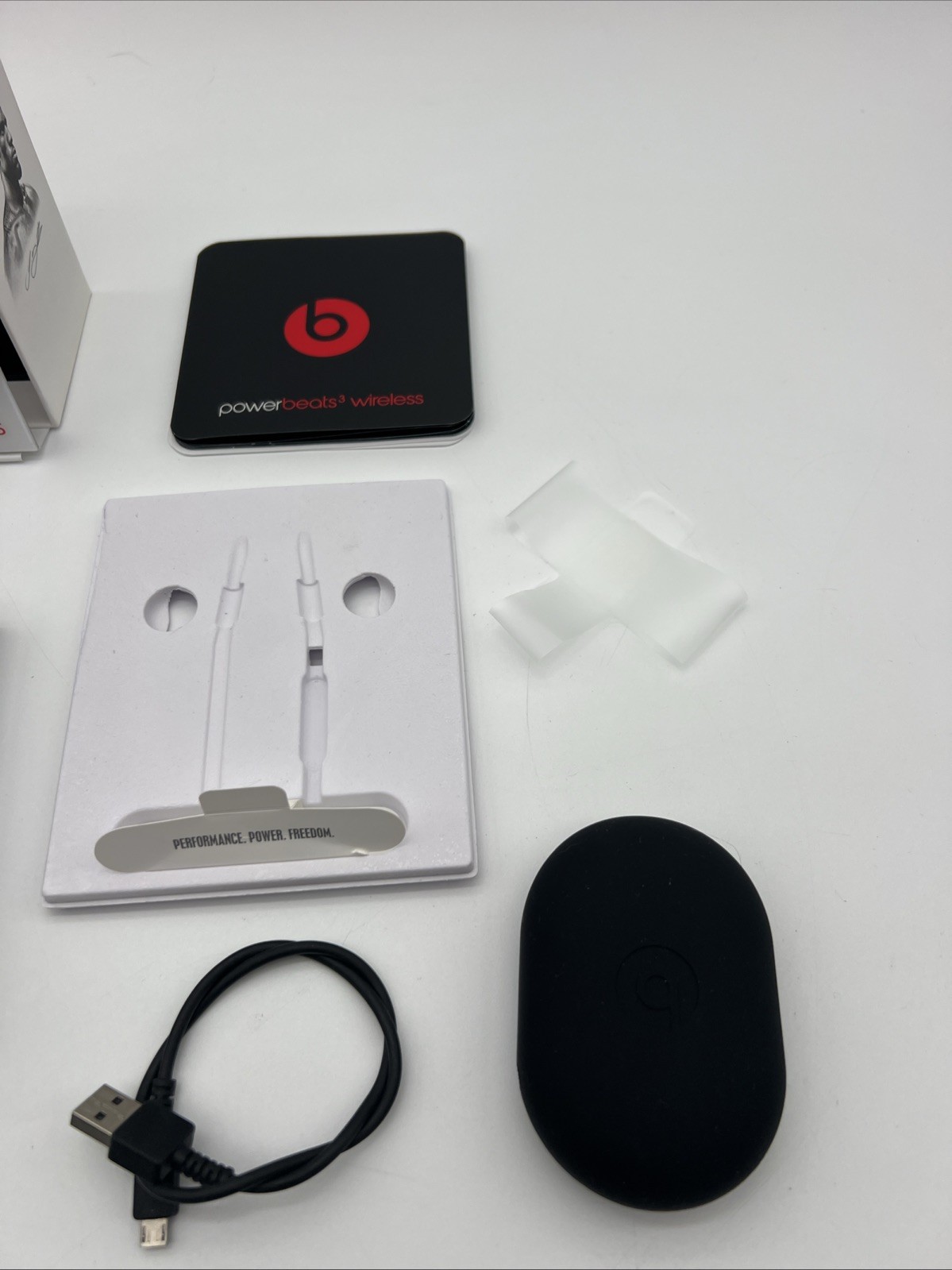 Beats by Dr. Dre Powerbeats3 In Ear Headphone – Black Need New Battery