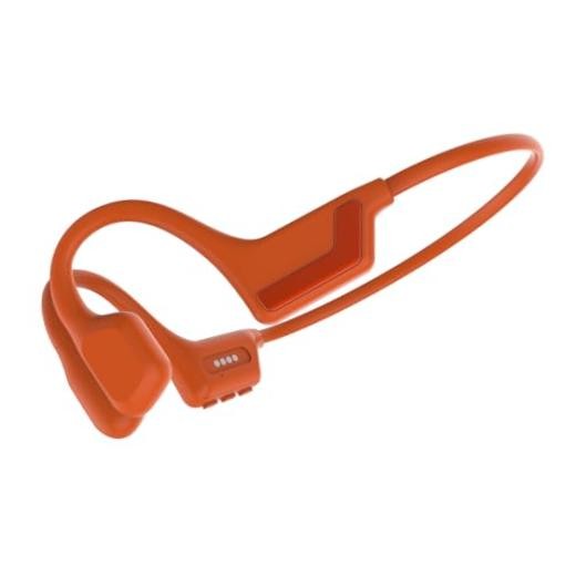Bluetooth 5.4 Open-Ear Bone Conduction Headphones with Bluetooth 5.4