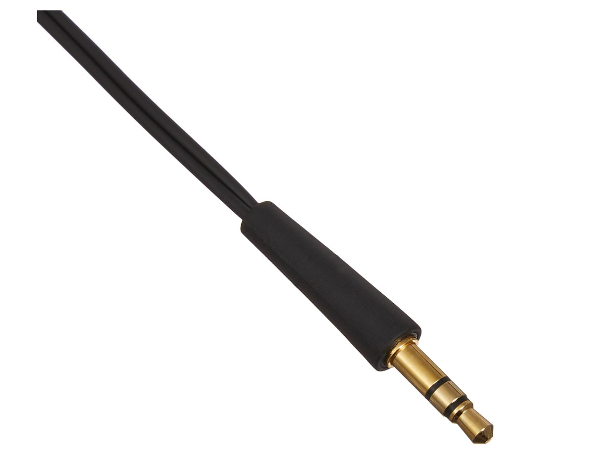 Panasonic Clip Earphone Headphone RP-HZ47-S From Japan