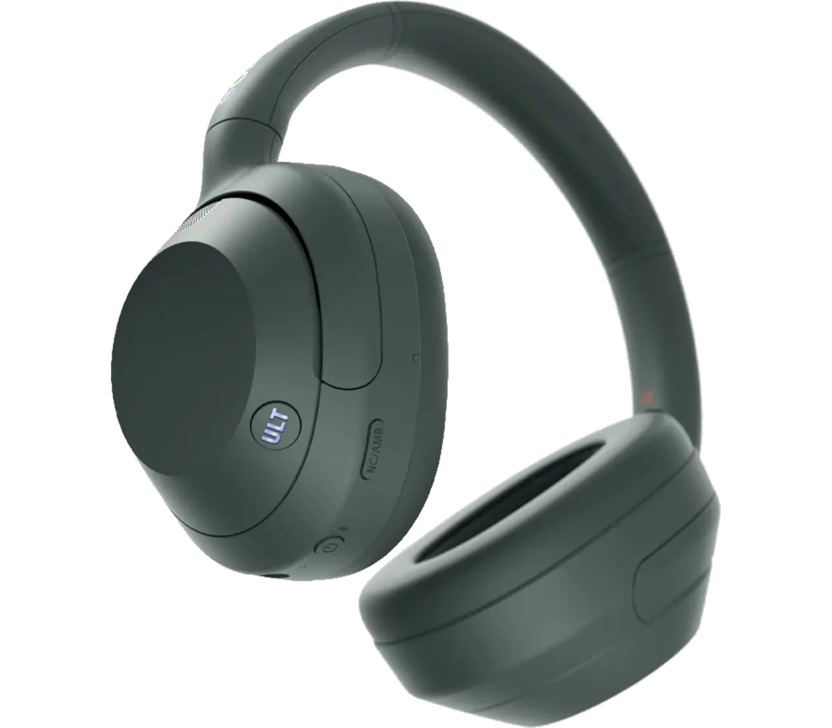 Genuine Sony ULT WEAR 900N Wireless Noise Canceling Bluetooth Headphones – Gray