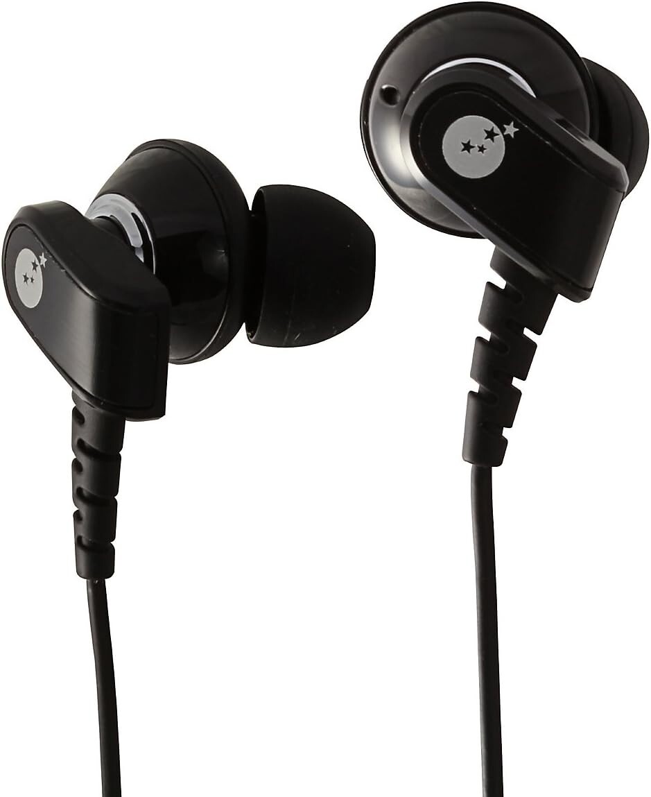 Able Planet Clear Harmony Sound Isolation Earphones Ear Buds – Made For Apple