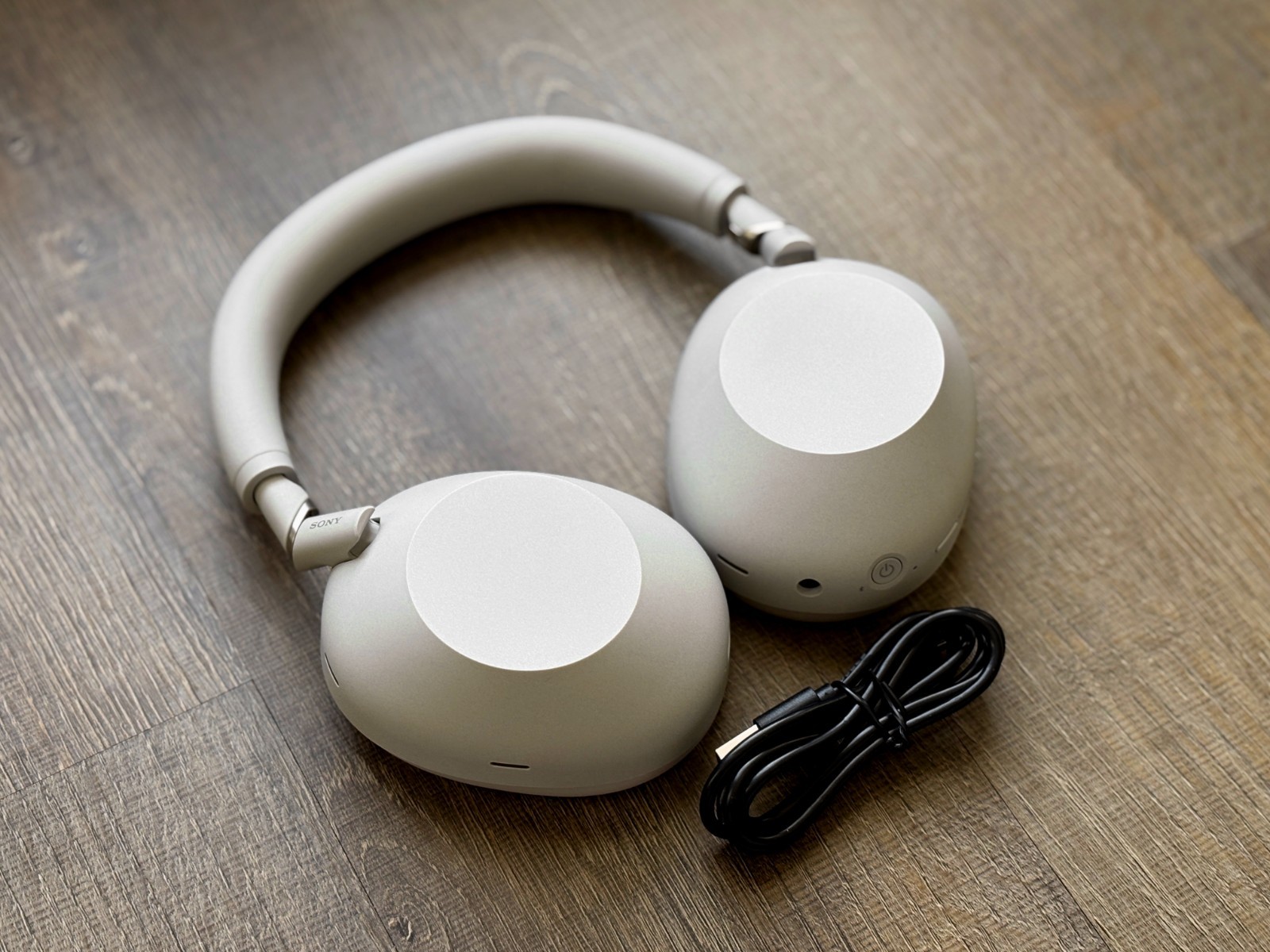 SONY WH-1000XM6/S Wireless Noise Canceling Headphones – WH1000XM6 SILVER #E