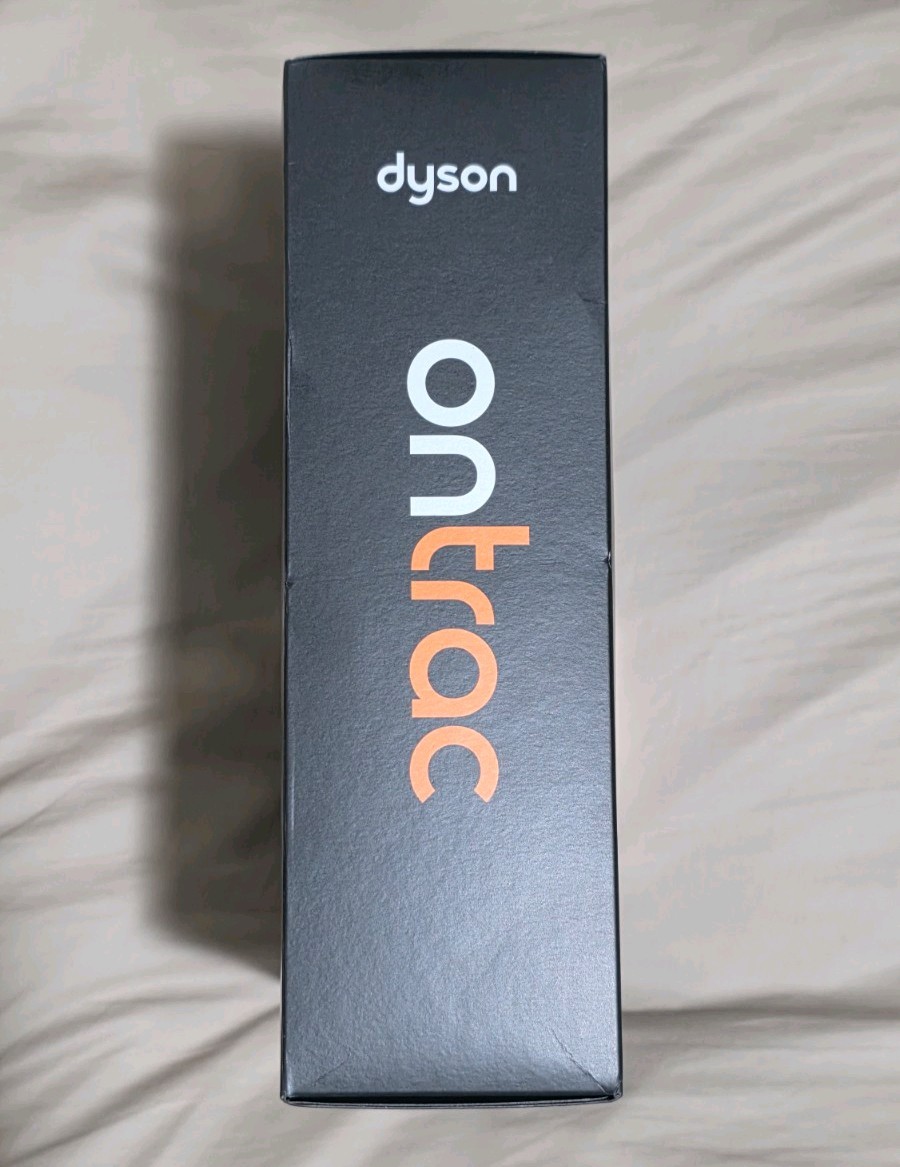 New Dyson Ontrac Bluetooth Headphones, Noise Cancelling, CNC Copper – Free Ship