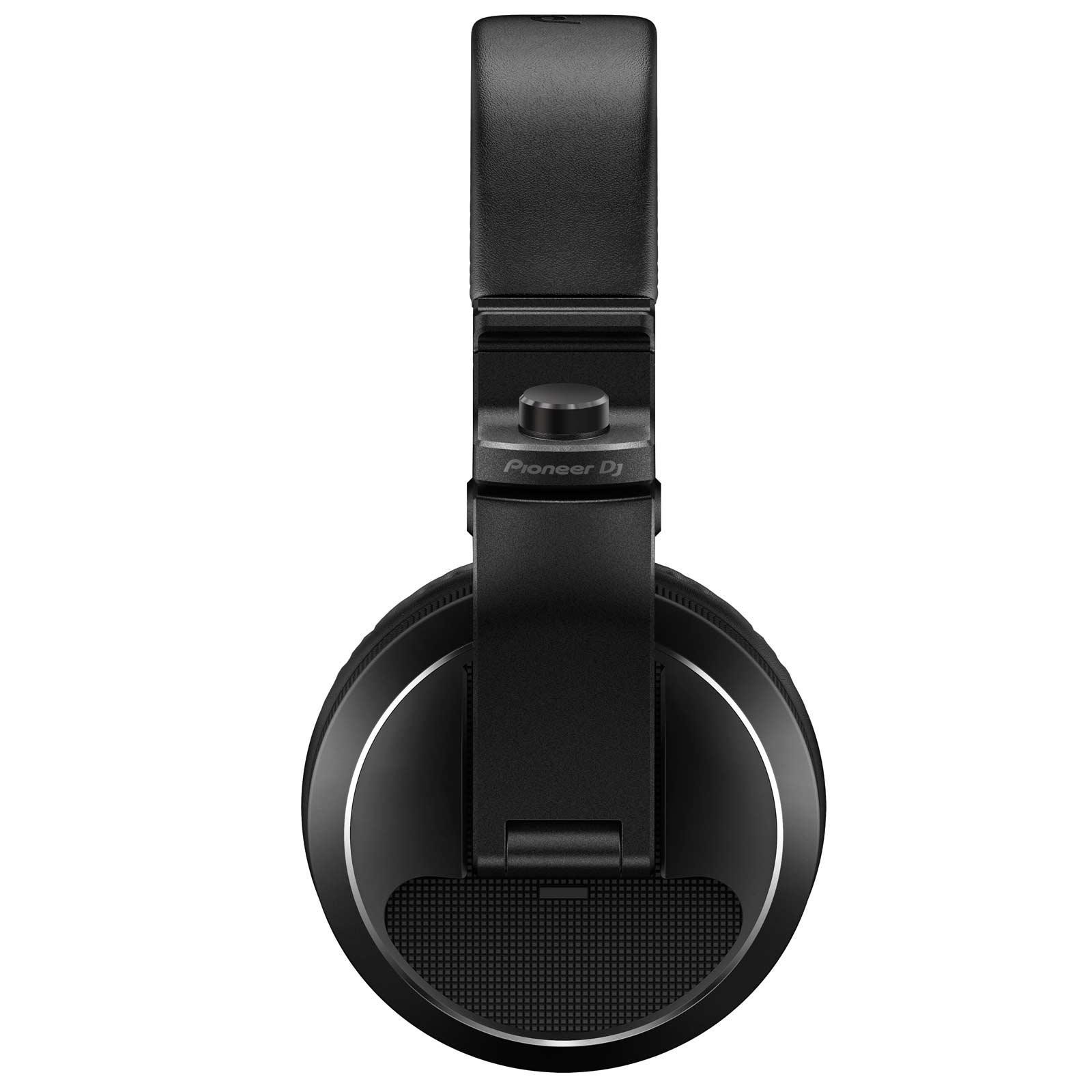 Pioneer DJ HDJ-X5 Over-Ear DJ Mixing Monitoring Headphones in Black