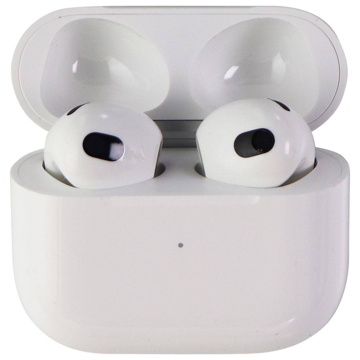 Apple AirPods (3rd Gen) – White (MME73AM/A / A2566) with MagSafe Charging Case