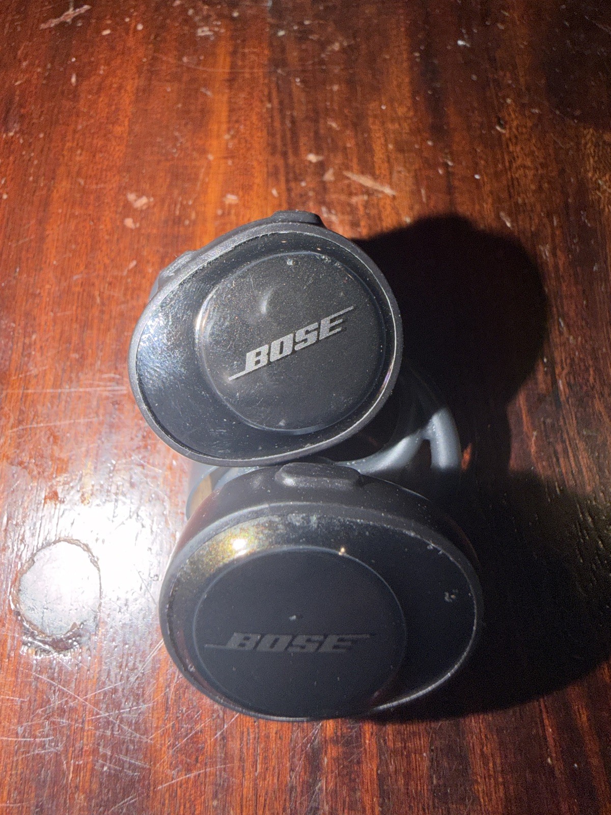 Bose SoundSport Free In Ear Wireless Headphones – Midnight Blue/Citron