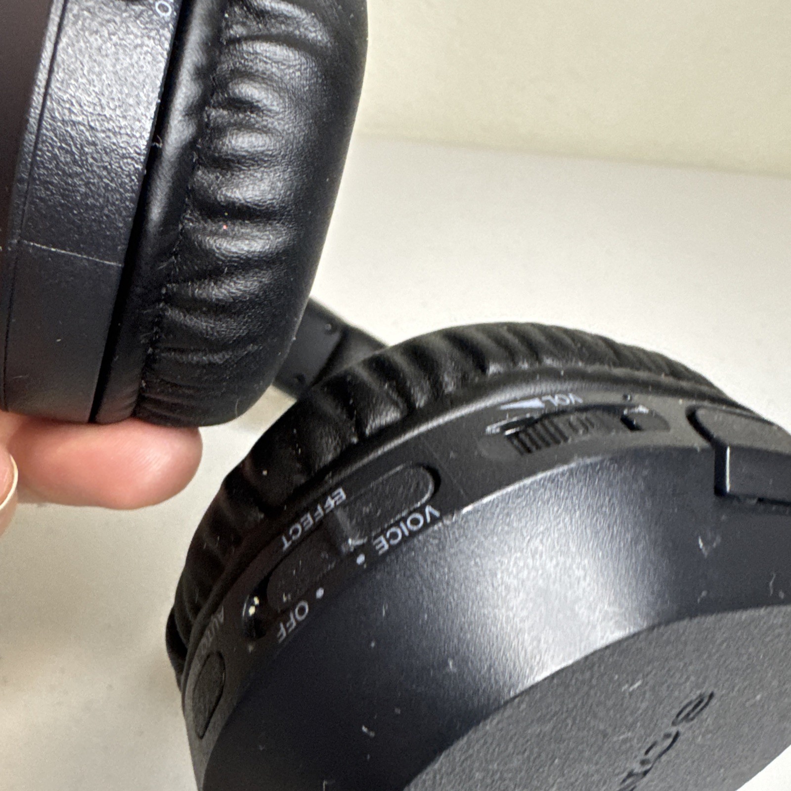Sony WH-RF400R Wireless Home Theater Headphones ONLY NO TRANSMITTER