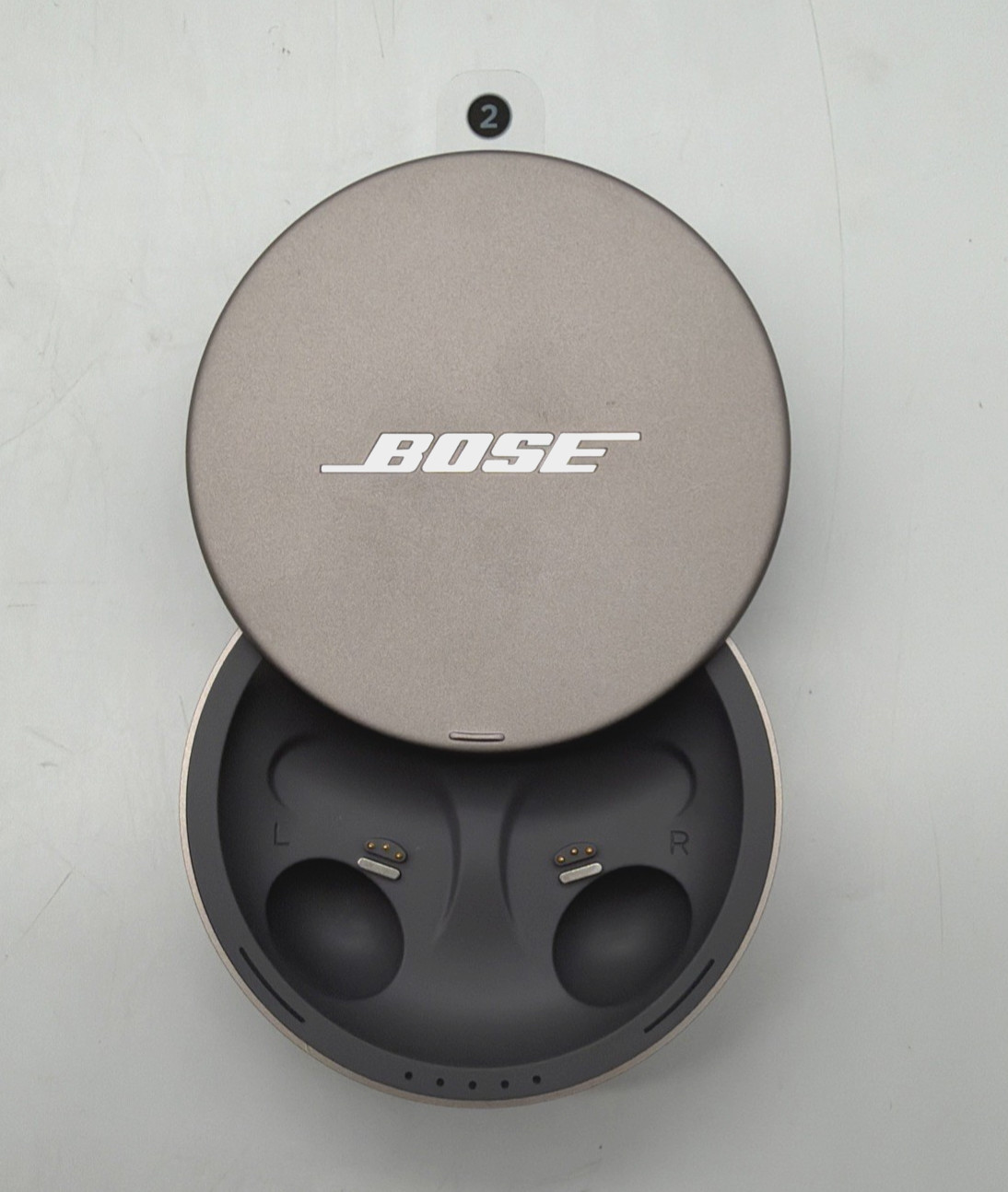 Brand New – Bose Sleepbuds II Wireless Charging Case (CHARGING CASE)