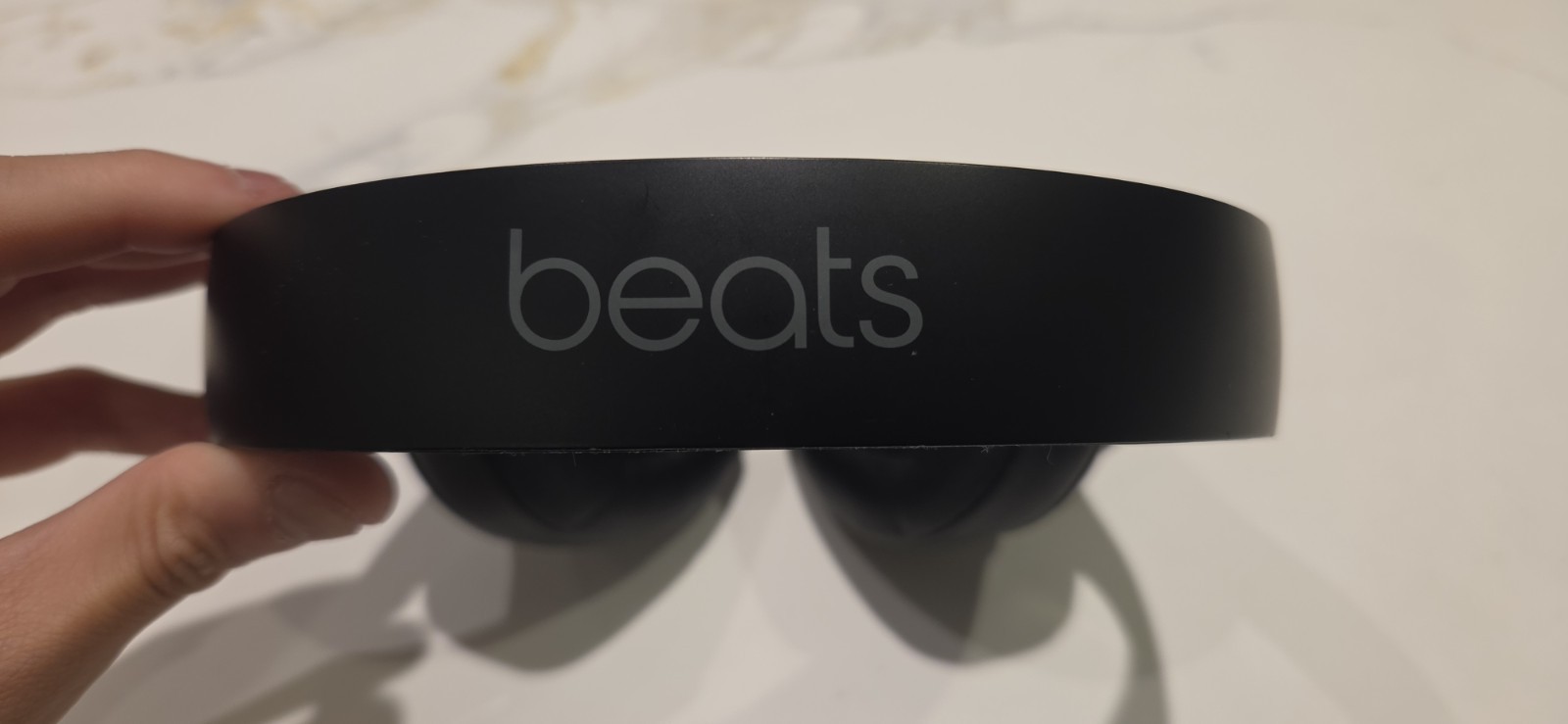 Beats by Dr. Dre Studio3 Over the Ear Wireless Headphones – Black