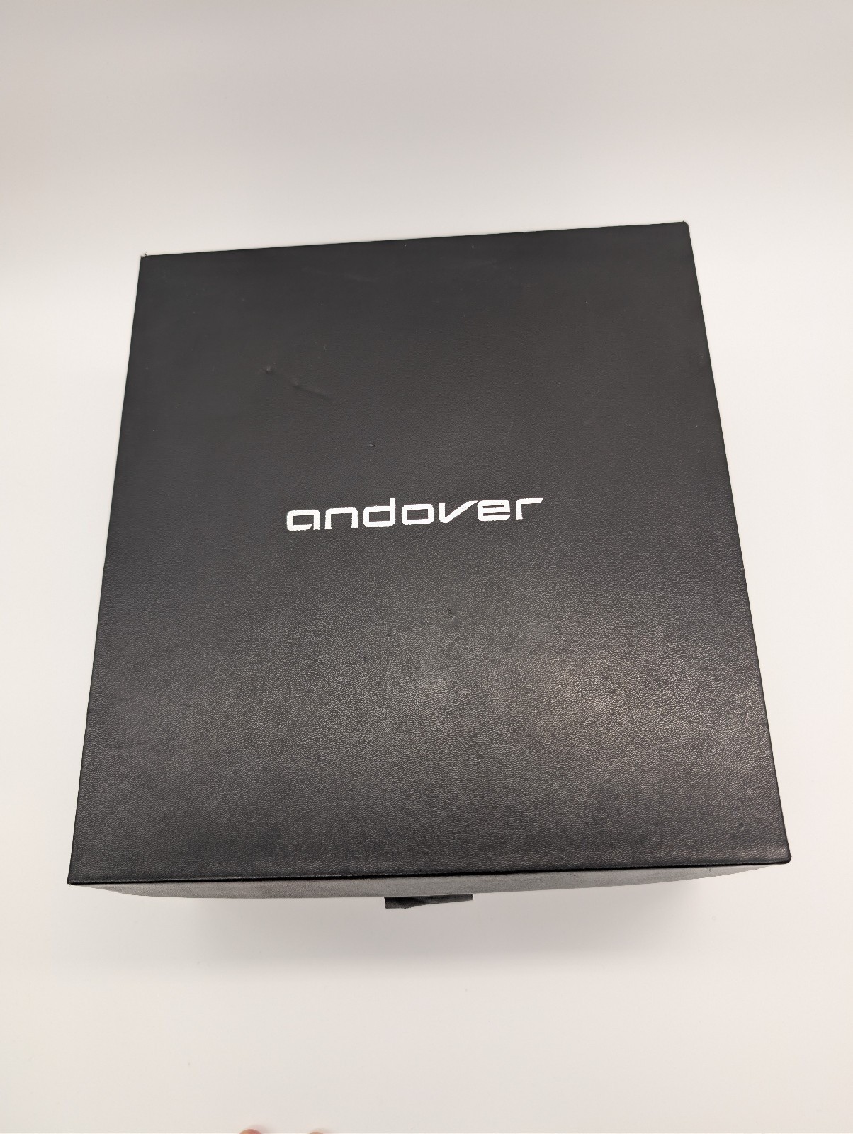 Andover PM-50 Planar Magnetic Headphones with Original Box and Extra Earpads
