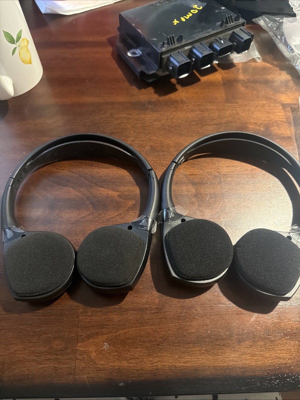 HEADPHONE ASSY SET 2-CHANNEL HONDA ZA3