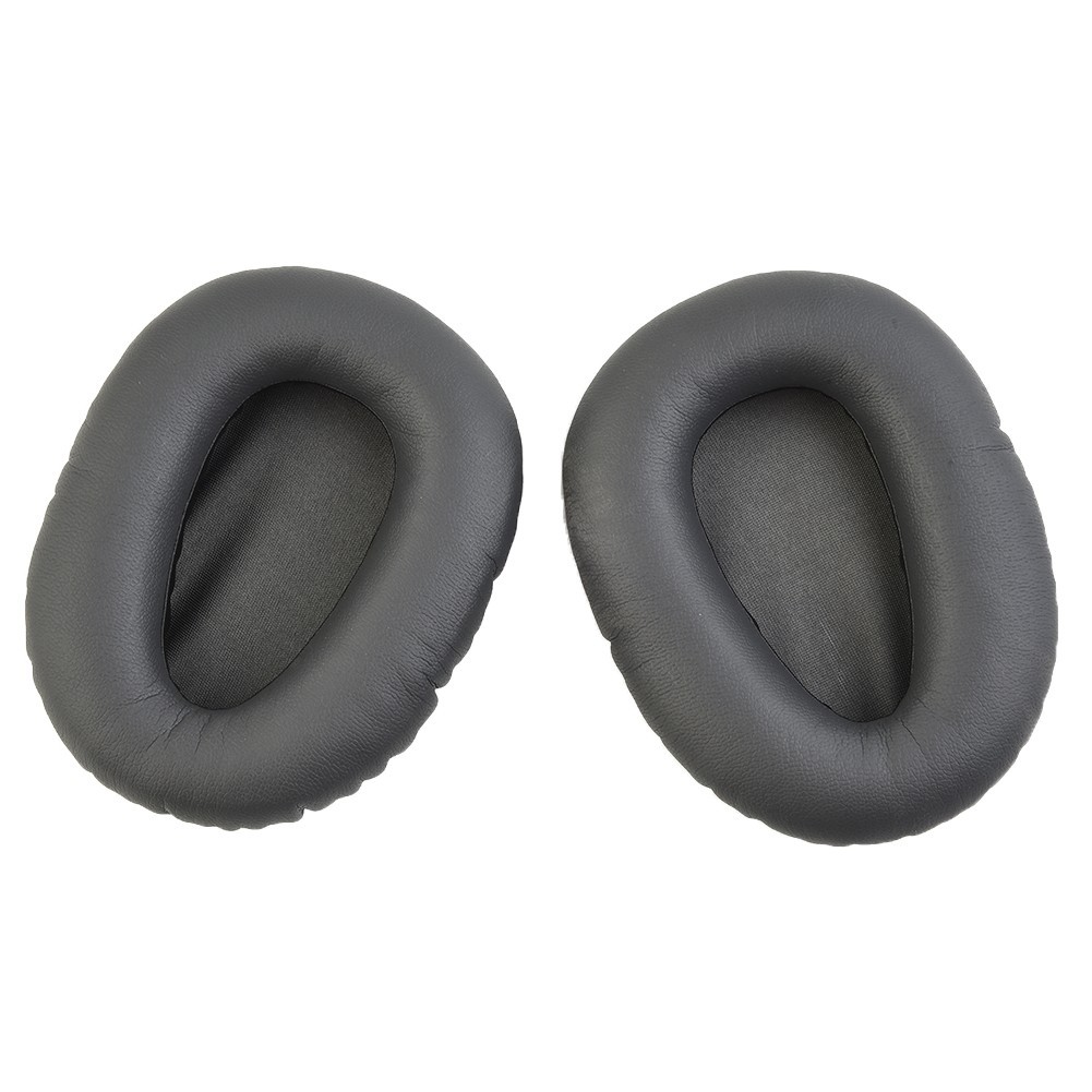 Protein Leather Ear Pads Cover Cushion For Sony MDR-ZX770BN/780DC Headphones Kit