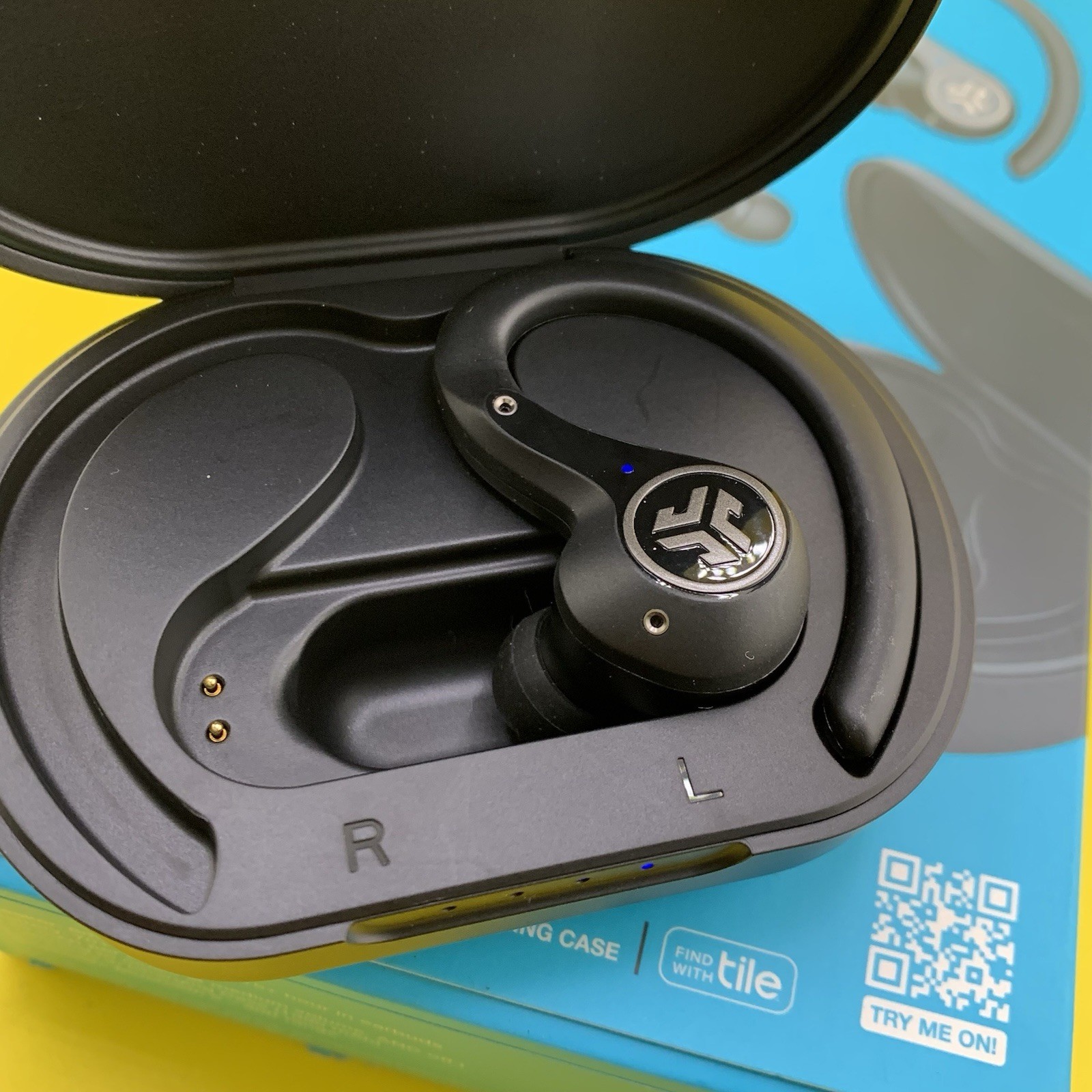 JLab – Epic Air Sport ANC True Wireless Earbuds 2nd Gen – Left Side Replacement