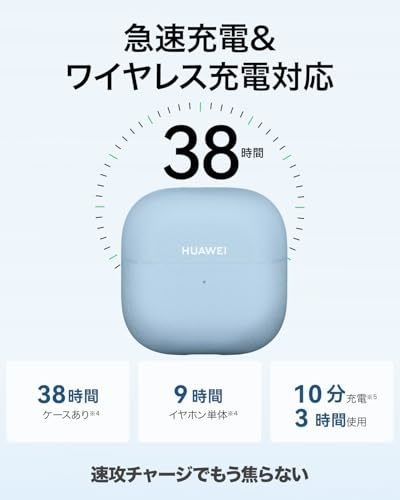 FreeClip 2 Black Clip-on Open Earphone HD Call Touch Control Earbuds JP NEW F/S