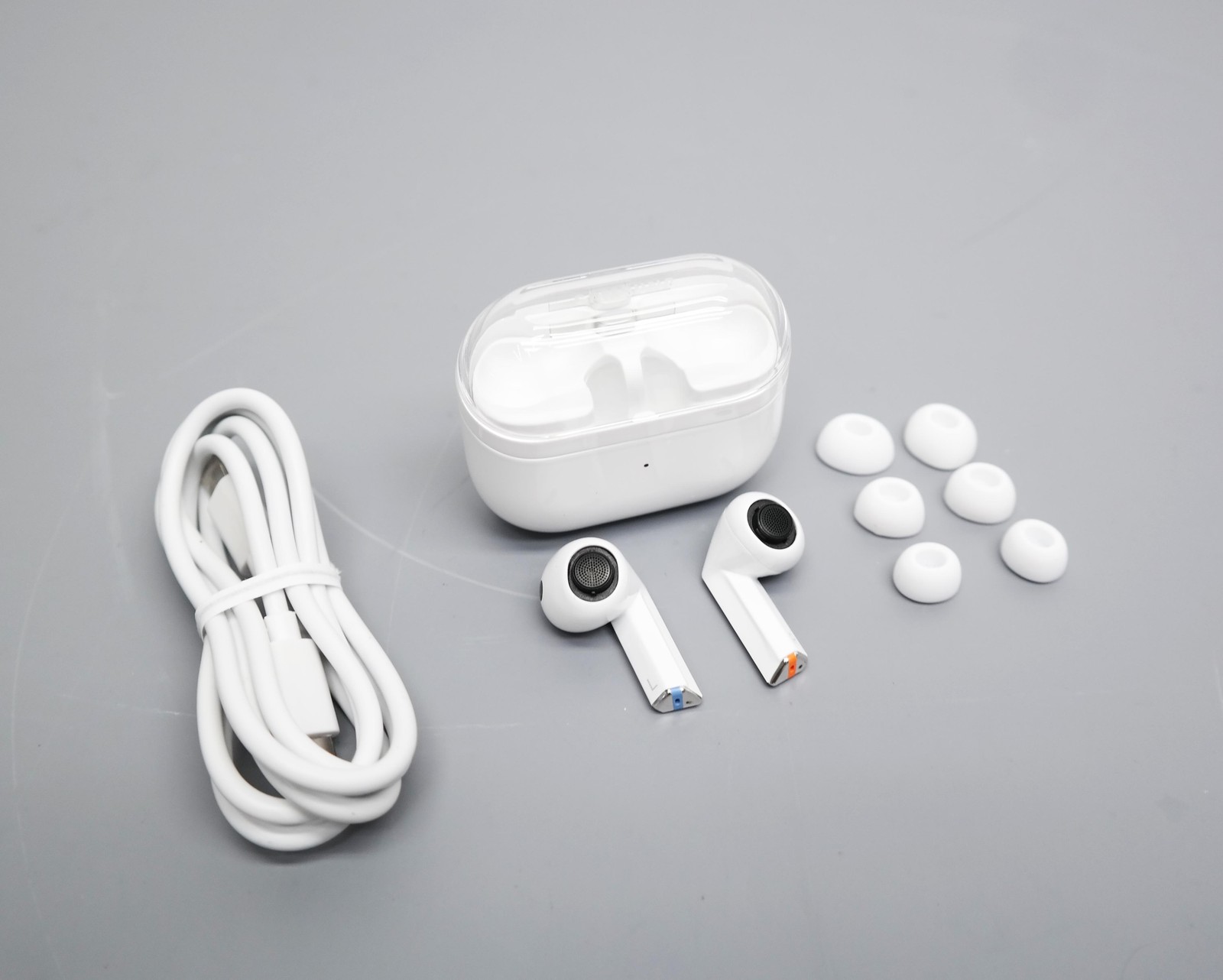 Samsung Galaxy Buds3 Pro SM-R630 Wireless Earbud Headphones – White