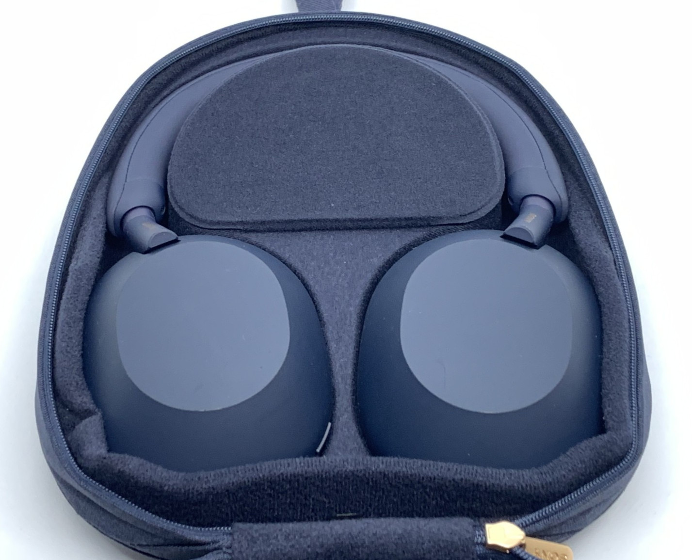 Sony WH-1000XM5 Over the Ear Noise Cancelling Headphones – Blue – #74 – 2409353