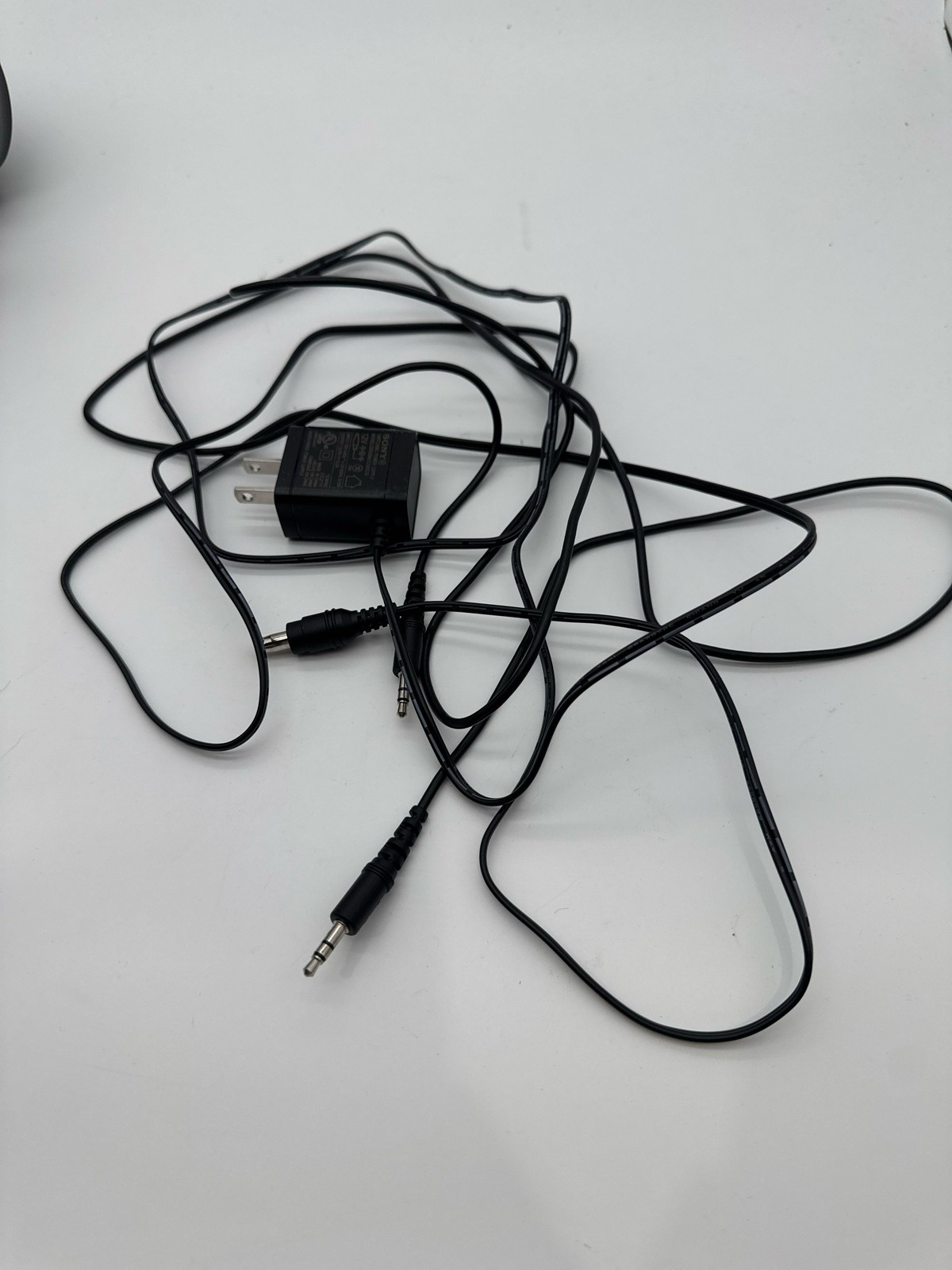 Sony WH-RF400 Wireless Over-Ear Home Theater Headphones 20hr 150ft RF Black