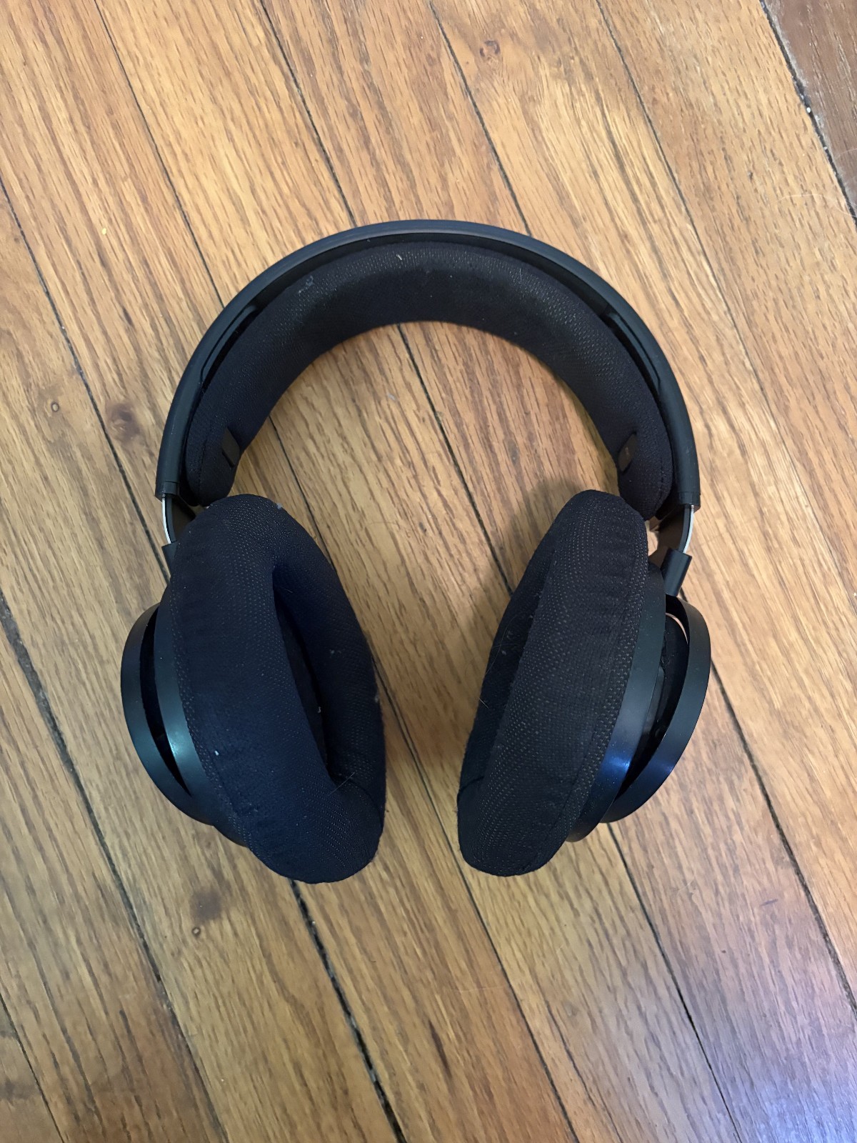 Philips SHP9500 HiFi Stereo Over-Ear Headphones – Black