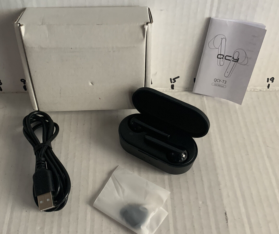 QCY T3 Earbuds