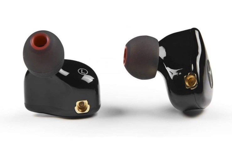 HiFi Stereo In-Ear Monitor Headphones with Dual Dynamic Drivers and Detachabl…