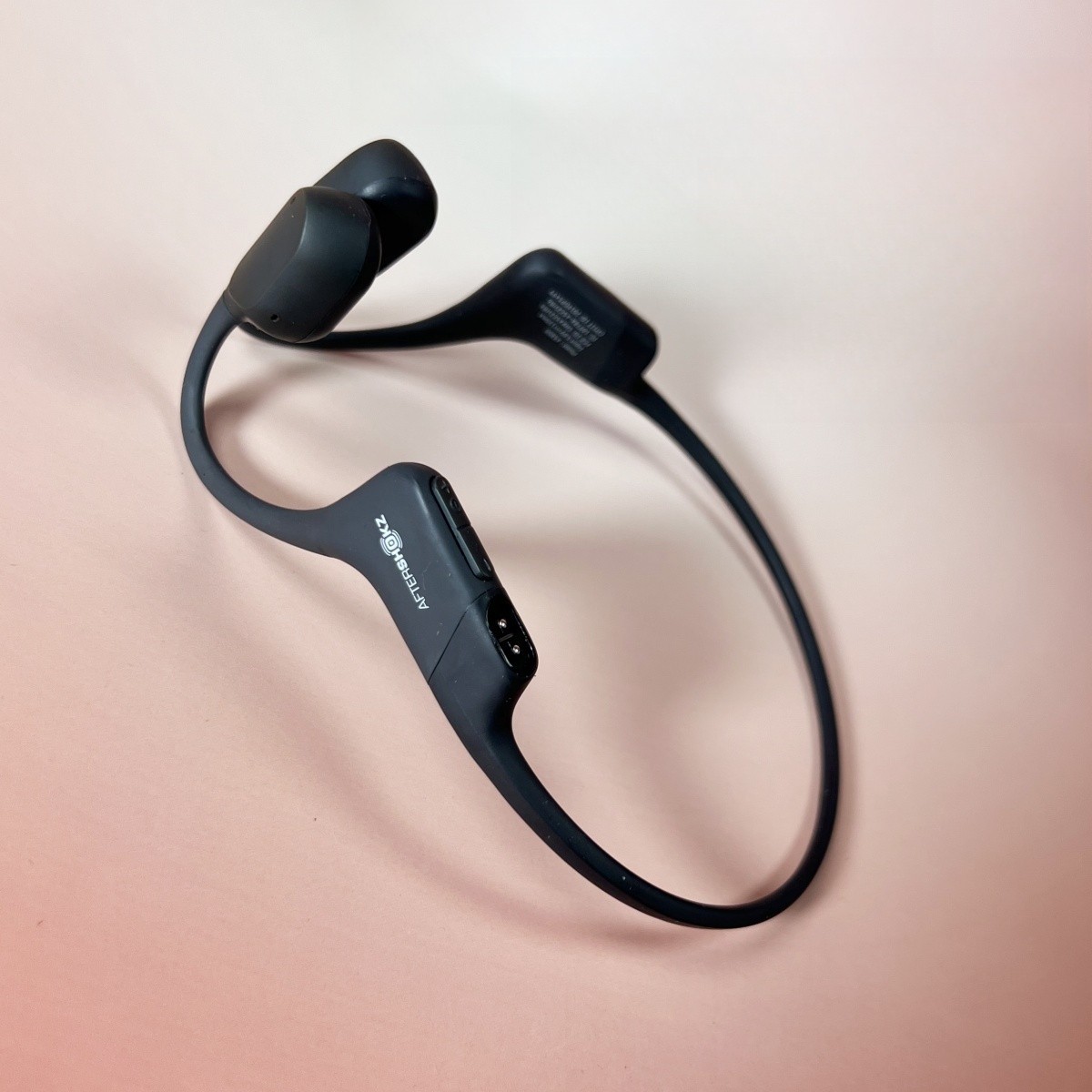 Aftershokz Shokz 800 OpenRun Bone Conduction Wireless Sweatproof Headphones