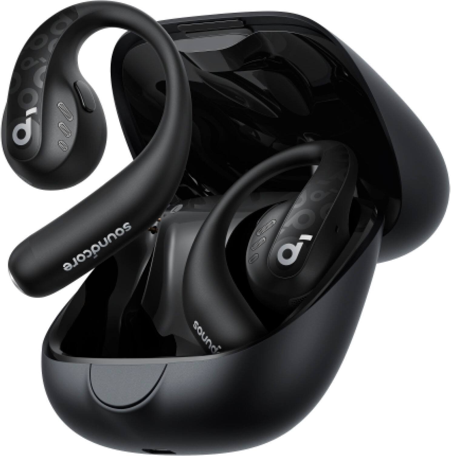 Soundcore – AeroFit Pro – Midnight Black