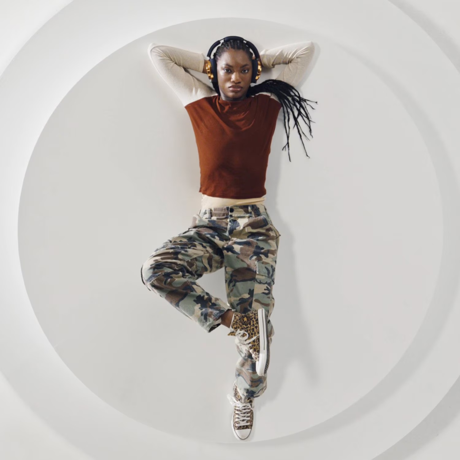 Dyson OnTrac™ Active Noise Canceling Headphones