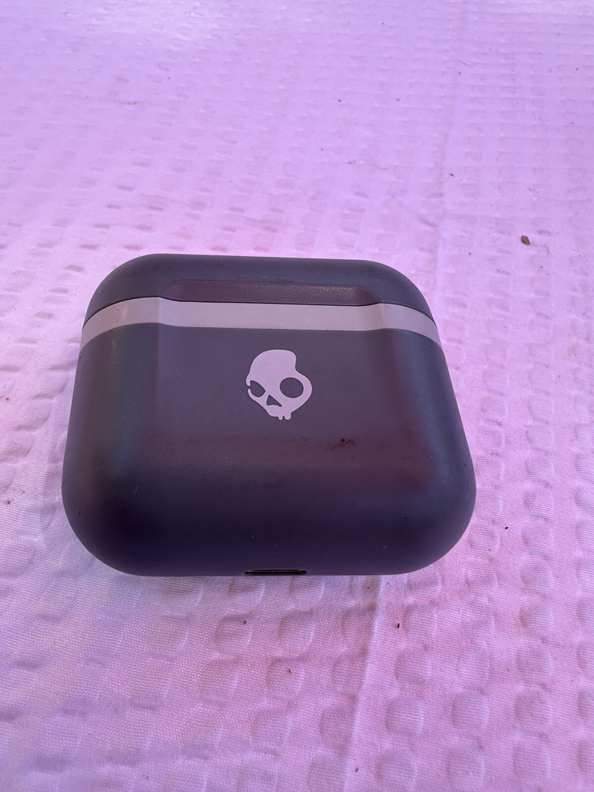 Skullcandy – Indy Evo True Wireless In-Ear Headphones Grey Left Bud Not Working