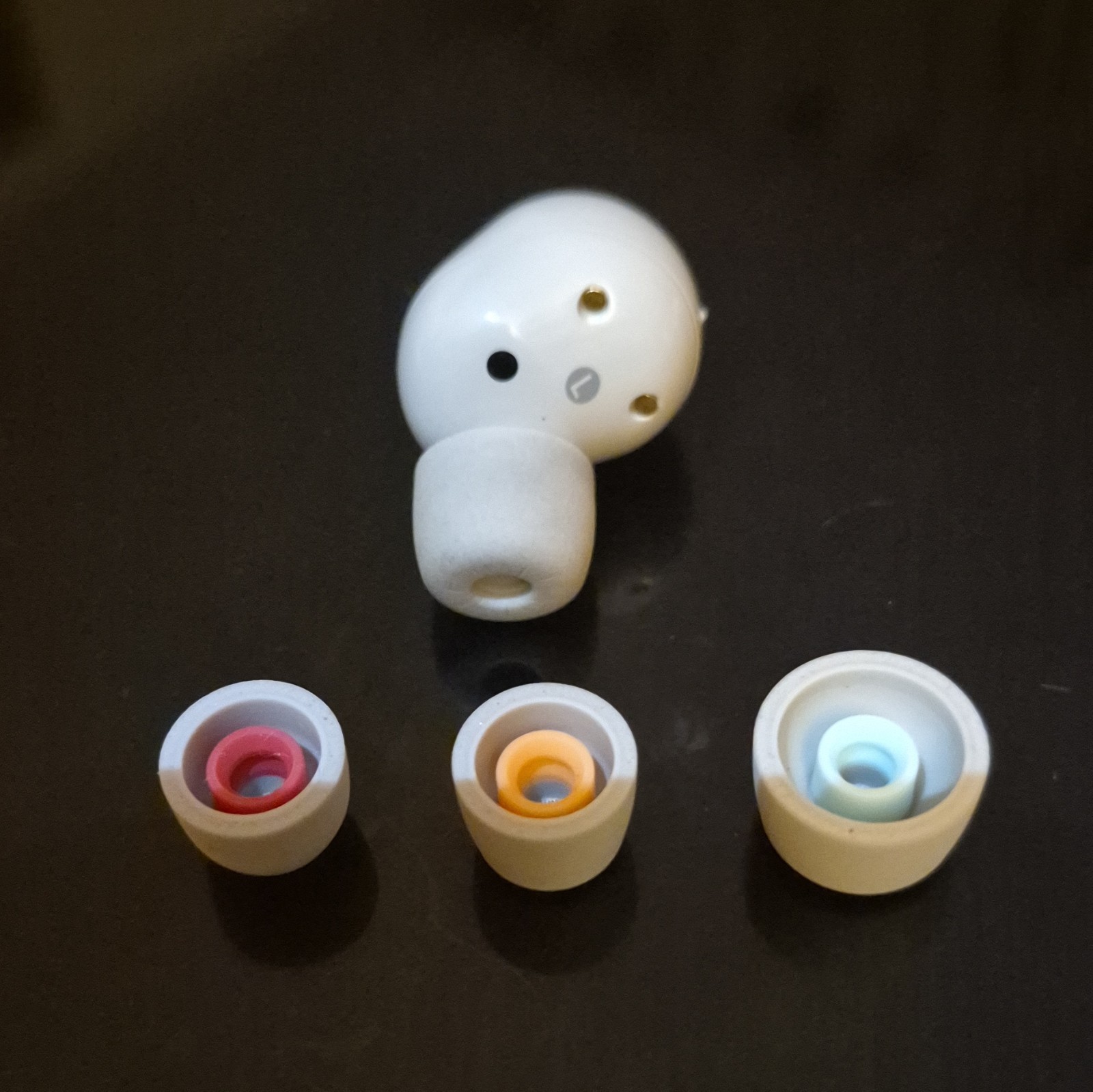Sony WF-1000XM5 Replacement LEFT Earbud Silver FIRMWARE 5.0.2 6.0.0 OR 6.1.0