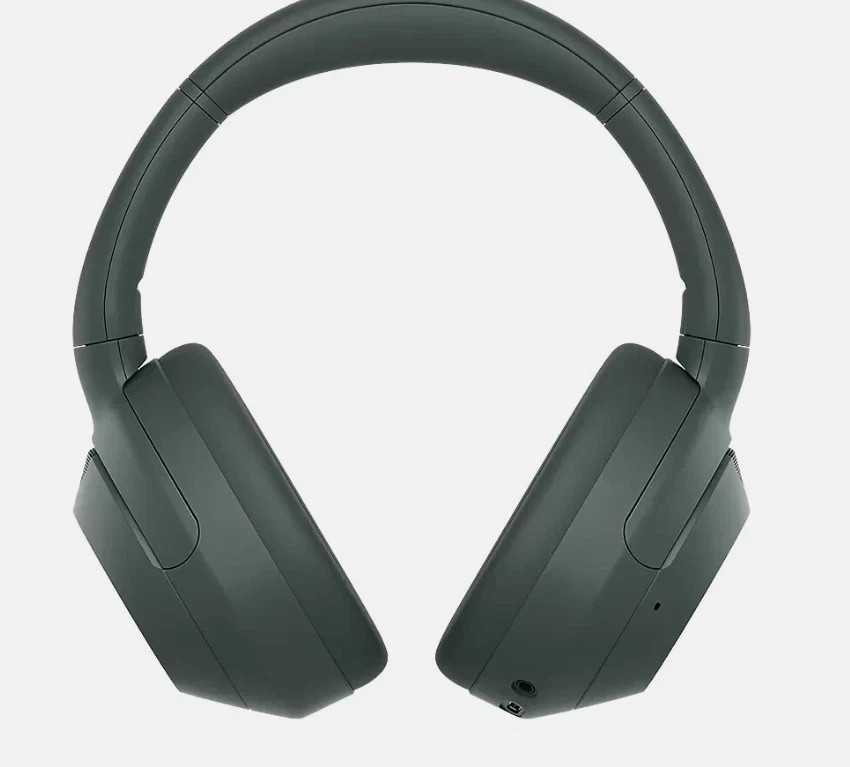 SONY WH-ULT900N/H ULT WEAR Wireless Noise Canceling Headphones Forest Gray