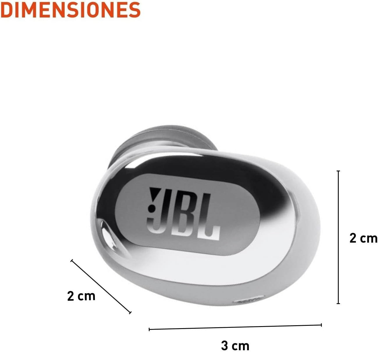 JBL Live Free 2: 35 Hours of Playtime, True Adaptive Noise Cancelling, Smart Amb