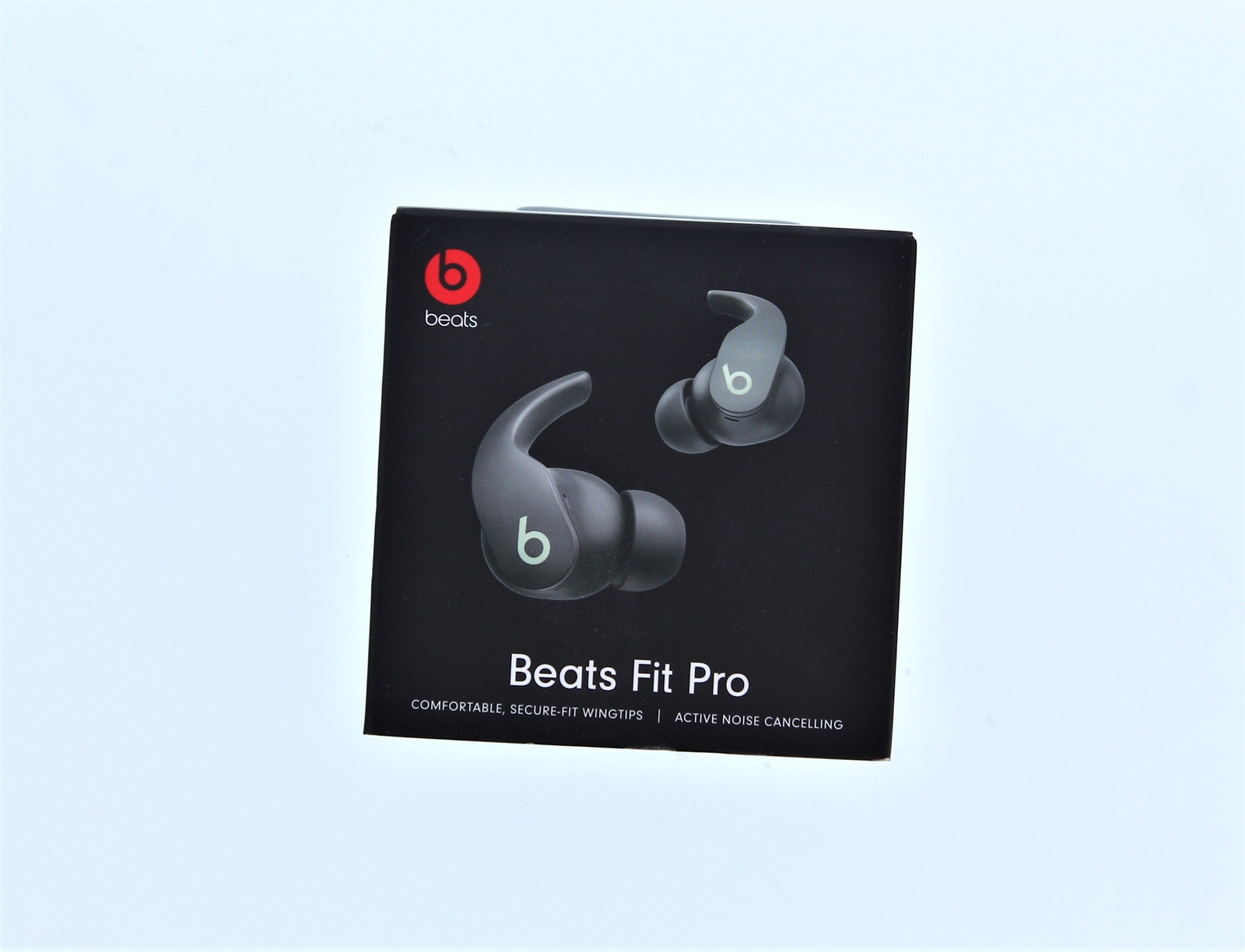 Beats Fit Pro Wireless Earbuds (Sage Gray)